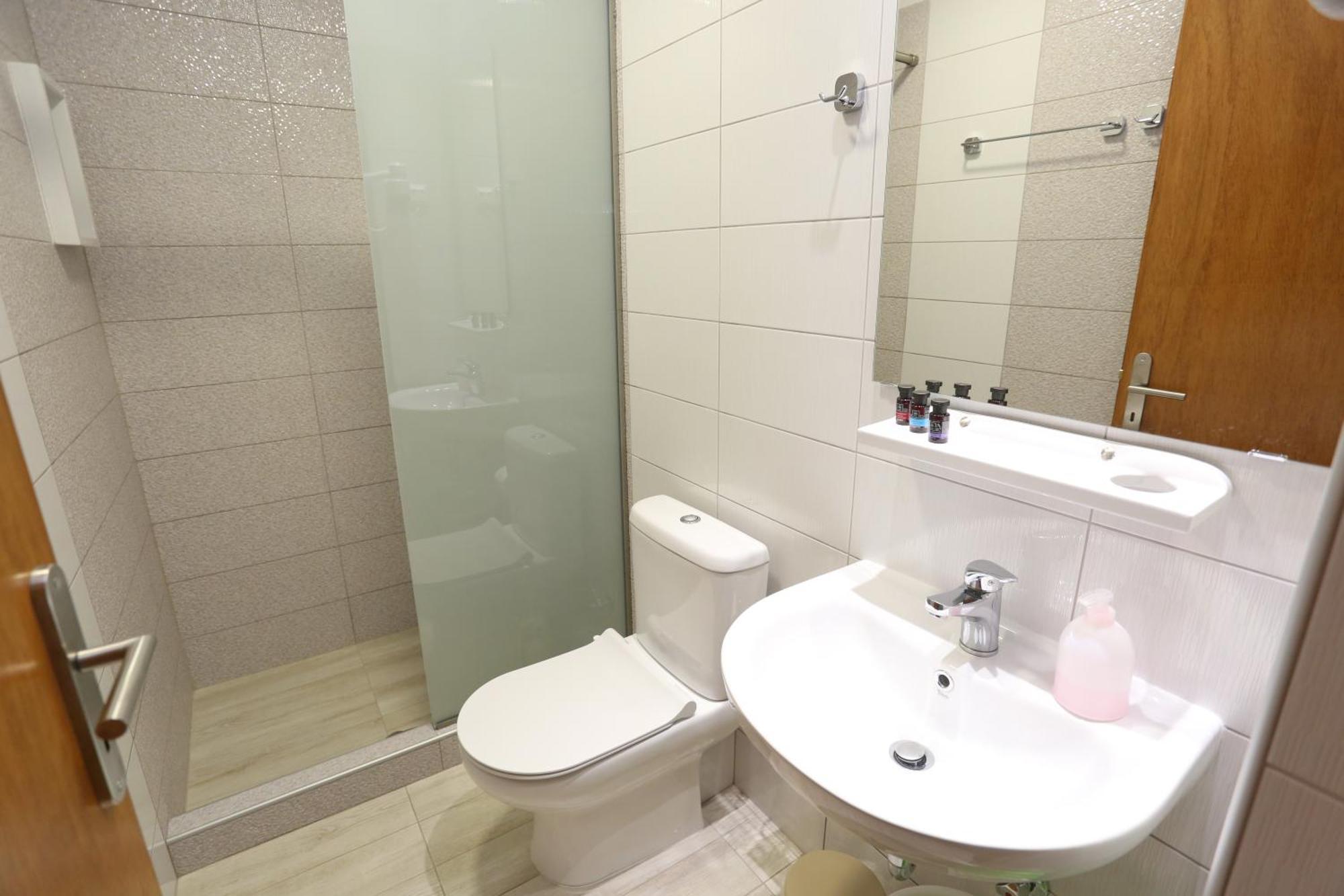 Kastoria Hotel Apartments Hanioti Ngoại thất bức ảnh