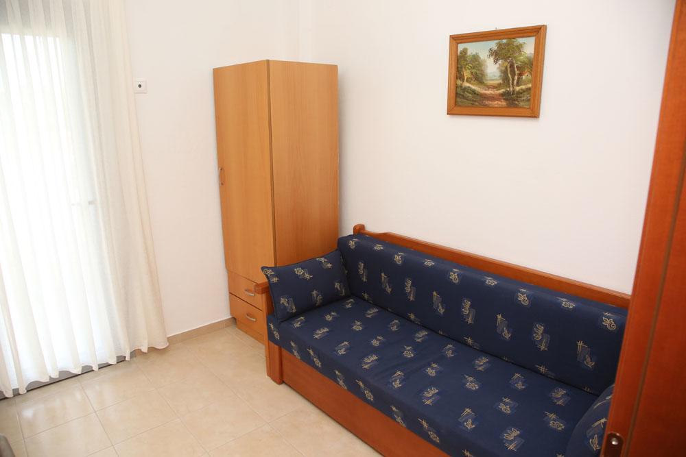 Kastoria Hotel Apartments Hanioti Ngoại thất bức ảnh