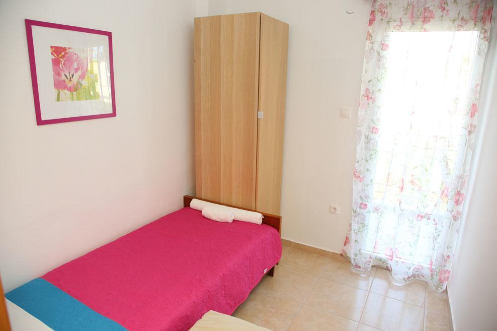 Kastoria Hotel Apartments Hanioti Ngoại thất bức ảnh